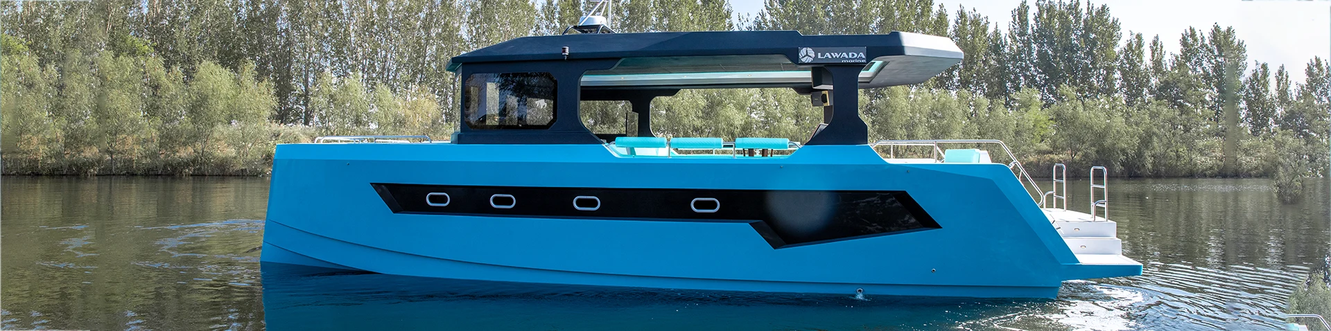 Kommersiell yacht