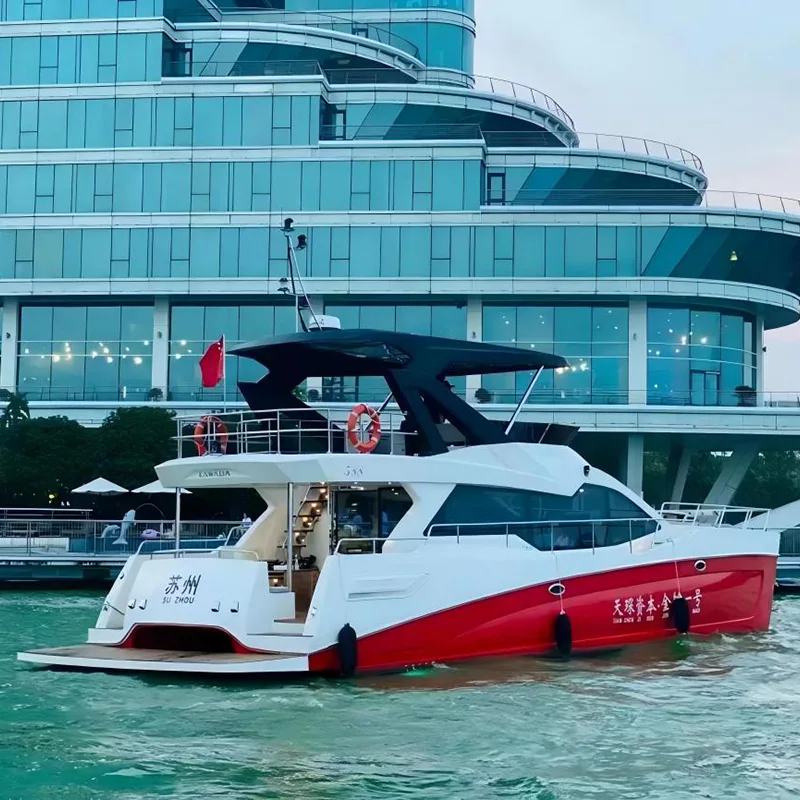 Hvorfor blir kommersielle yachter den nye favoritten til offshore forretningsvirksomhet?