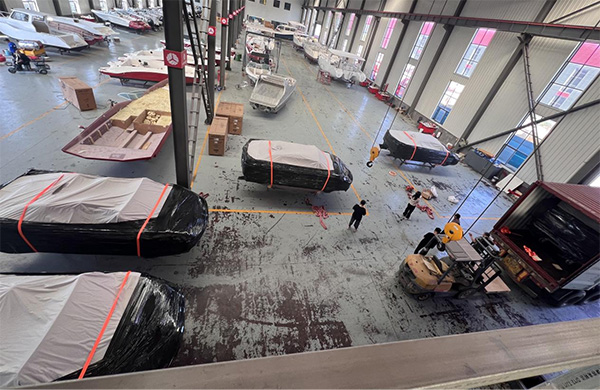 Lawada® Company leverte fem vannstrålebiler til Malaysia, får tillit etter flere fabrikkevalueringer