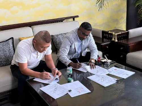 Eksklusiv forhandler av LAWADA vannsportsbil for Sri Lanka og Maldivene