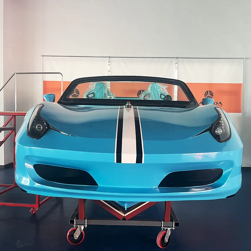 Fiberfiber Water Sport Car
